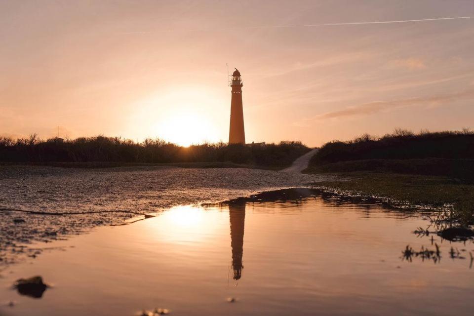 Enjoy Natur, See Und Meer Chalet Lauwersoog- 1-6 Pers- 3 Schlafzimmer, 2 Badezimmer- Fruehes Einchecken Ab 14 Uhr Zewnętrze zdjęcie