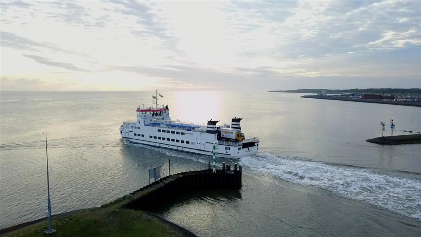 Enjoy Natur, See Und Meer Chalet Lauwersoog- 1-6 Pers- 3 Schlafzimmer, 2 Badezimmer- Fruehes Einchecken Ab 14 Uhr Zewnętrze zdjęcie