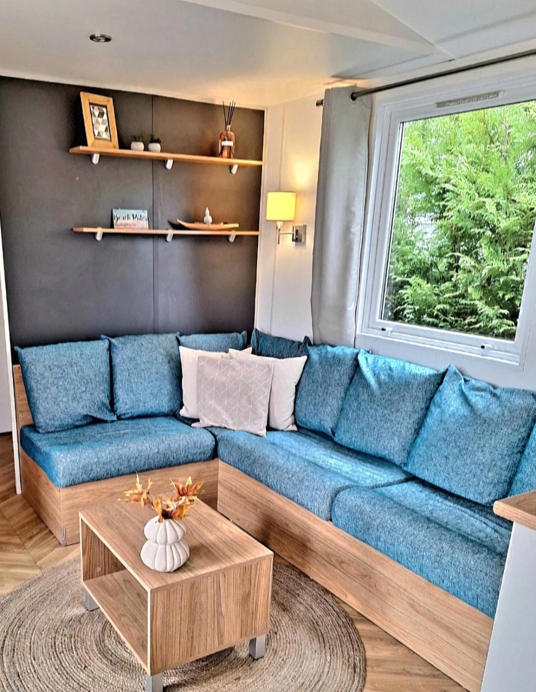 Enjoy Natur, See Und Meer Chalet Lauwersoog- 1-6 Pers- 3 Schlafzimmer, 2 Badezimmer- Fruehes Einchecken Ab 14 Uhr Zewnętrze zdjęcie