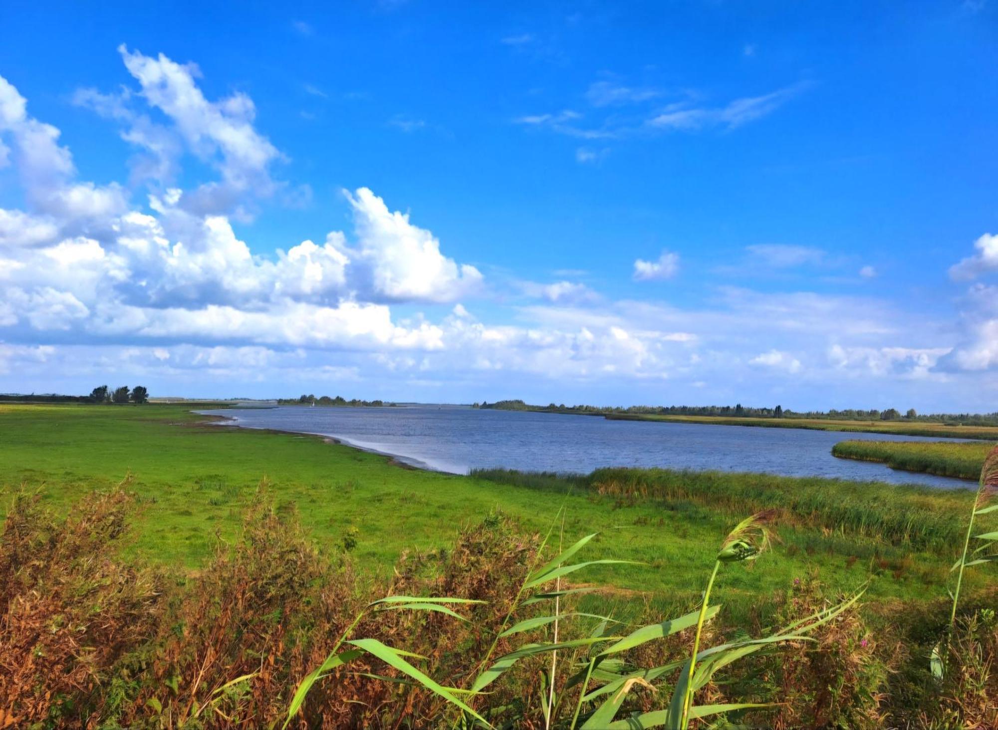Enjoy Natur, See Und Meer Chalet Lauwersoog- 1-6 Pers- 3 Schlafzimmer, 2 Badezimmer- Fruehes Einchecken Ab 14 Uhr Zewnętrze zdjęcie